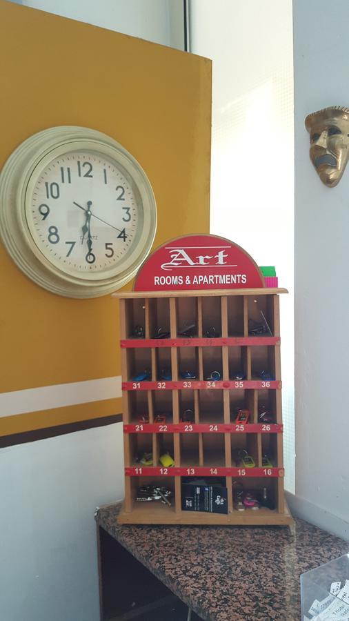 Art Theatre Caffe Hotel Struga Exterior photo